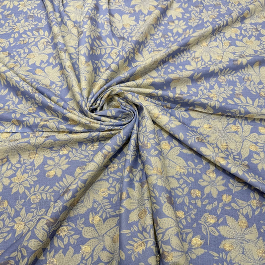 Cotton Zari