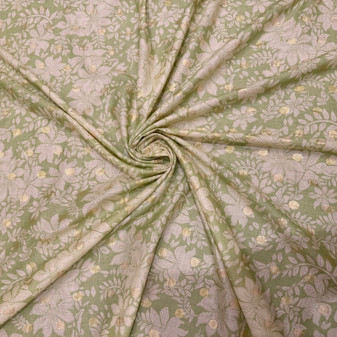 Cotton Zari