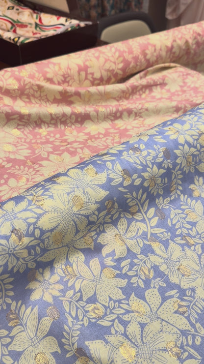 Cotton Zari